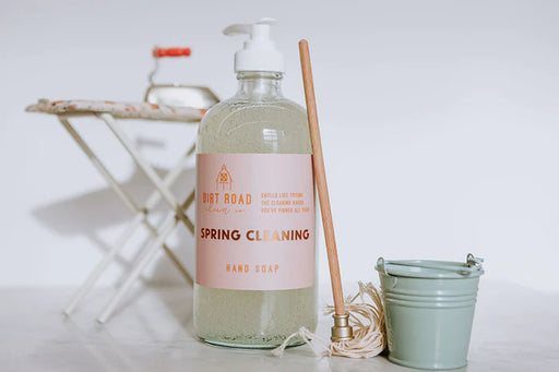 Dirt Road Spring Cleaning Hand Soap