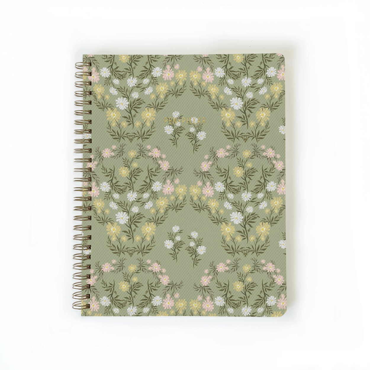 Daisy Notebook: Small Notebook / Bullet/Dotted Pages