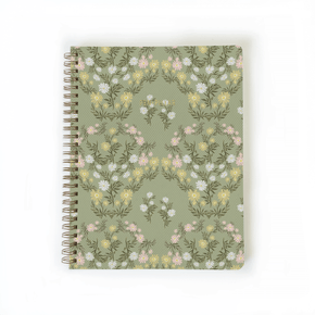 Daisy Notebook: Small Notebook / Bullet/Dotted Pages