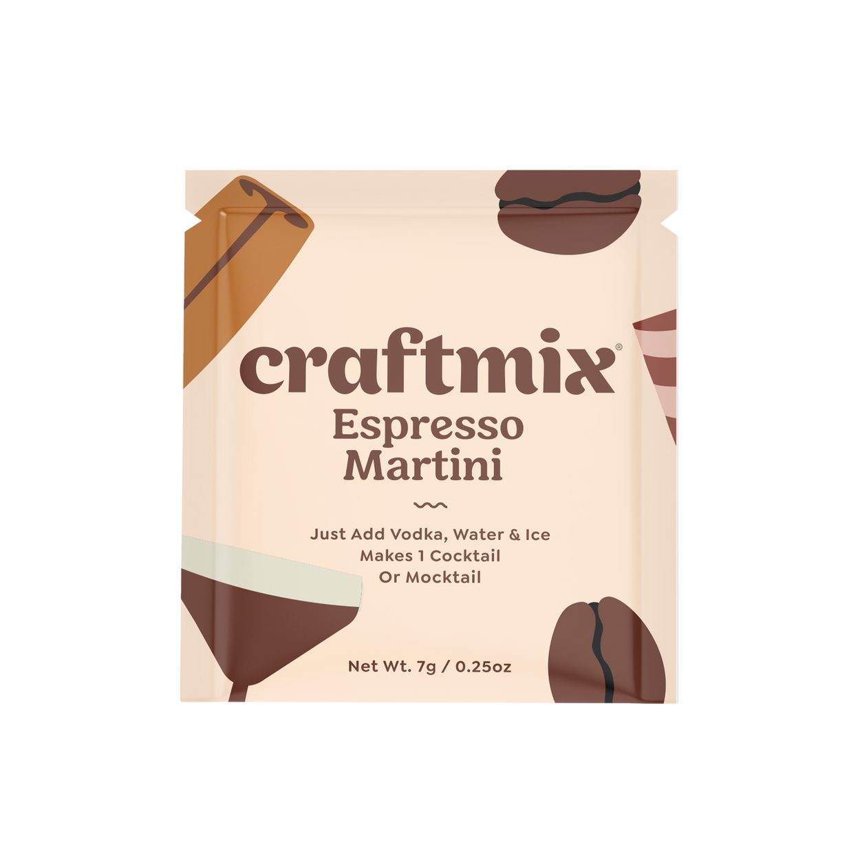 Craftmix Espresso Martini Mixer