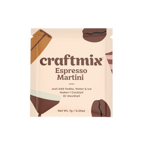 Craftmix Espresso Martini Mixer