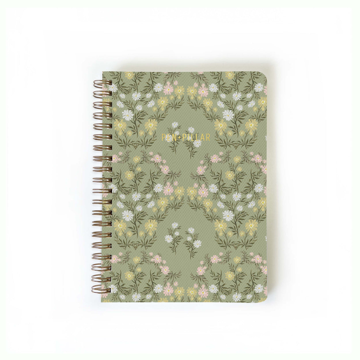 Daisy Notebook: Small Notebook / Bullet/Dotted Pages