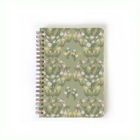 Daisy Notebook: Small Notebook / Bullet/Dotted Pages