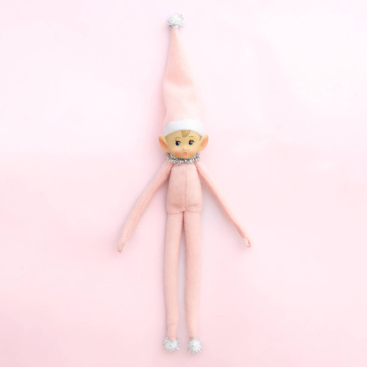 Little Lou Elf Ornament