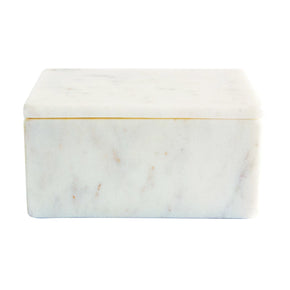 Marble Box With Lid