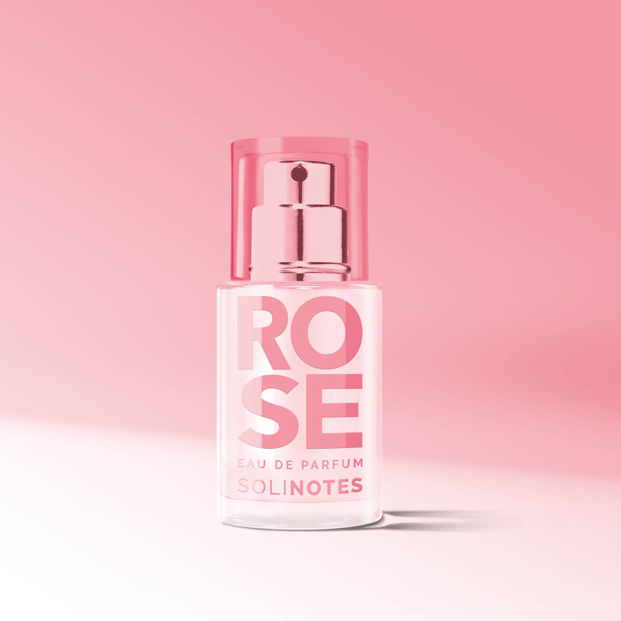 Mini Rose Perfume