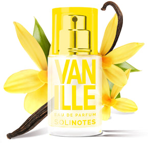 Mini Vanilla Perfume