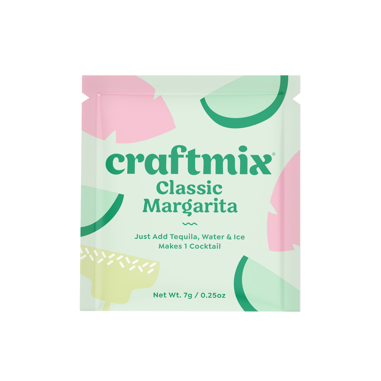 Craftmix Classic Margarita Mixer