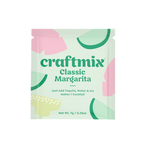 Craftmix Classic Margarita Mixer