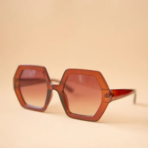 Tortoise Iris Sunglasses