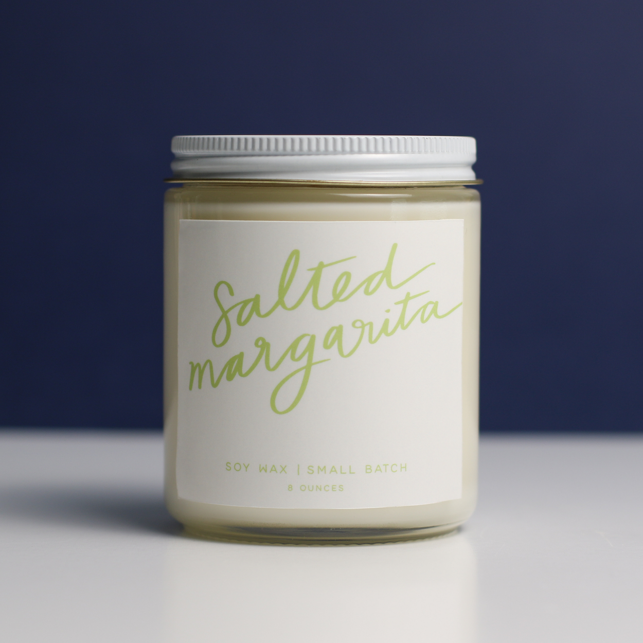 Salted Margarita Soy Wax Candle
