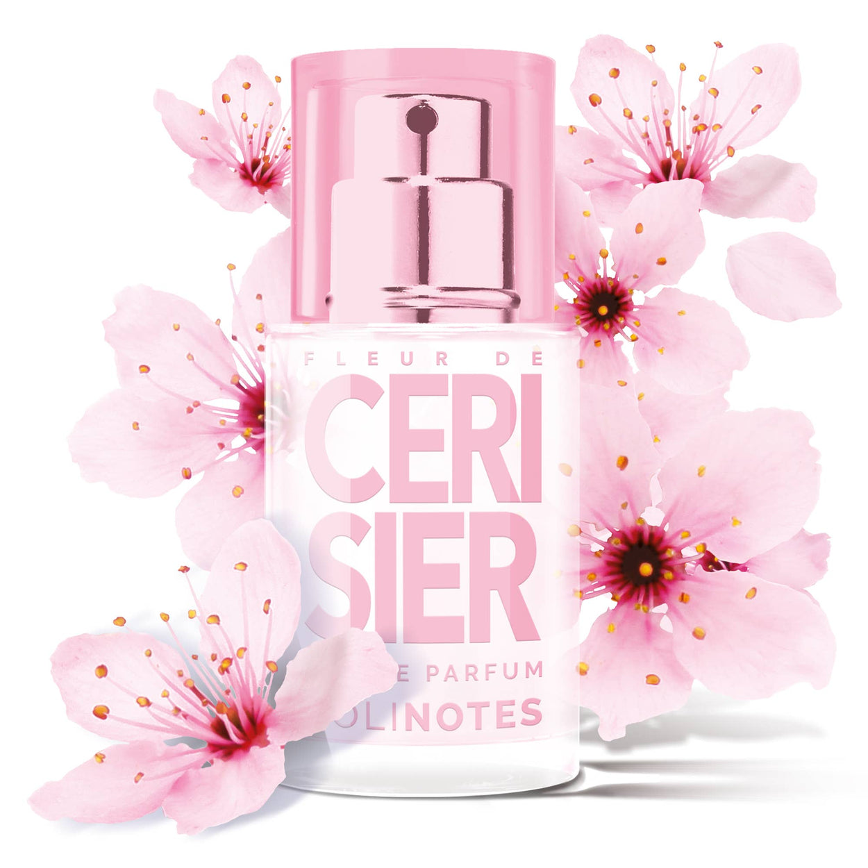 Mini Cherry Blossom Perfume