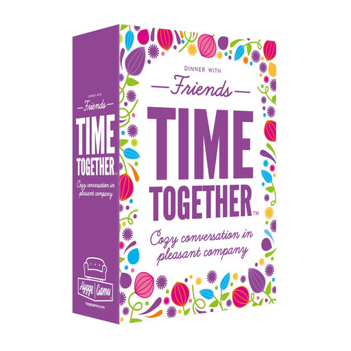 Card Game - Time Together - Dinner with Friends