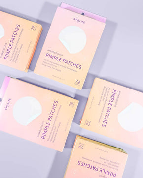 Hydrocolloid Clear Pimple Patches