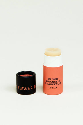 Blood Orange & Grapefruit Lip Balm