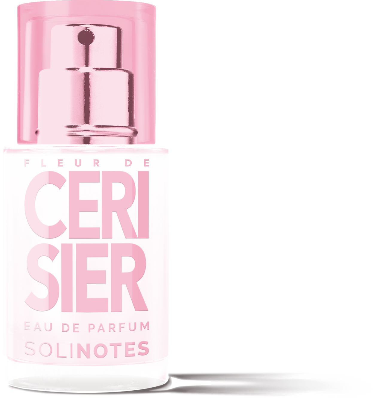Mini Cherry Blossom Perfume
