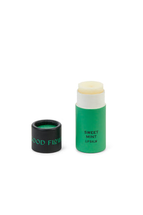 Sweet Mint Organic Lip Balm