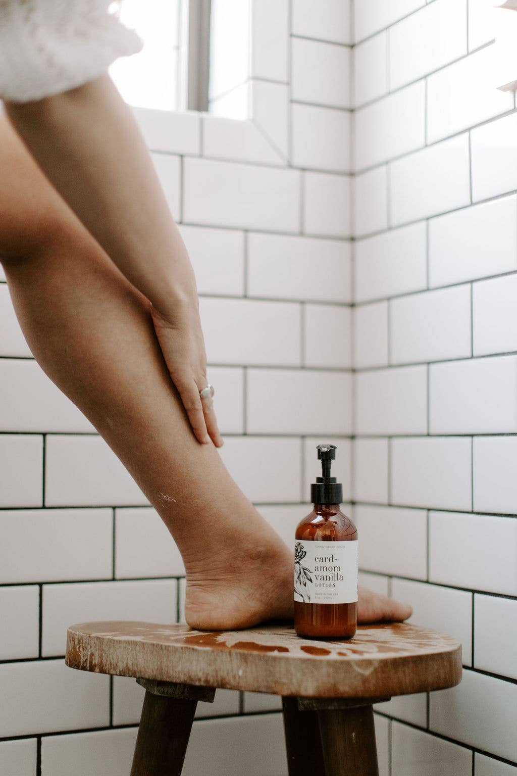 Cardamom Vanilla Hand & Body Lotion