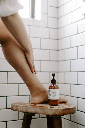 Cardamom Vanilla Hand & Body Lotion