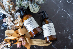 Spiced Winter Plum Hand & Body Lotion