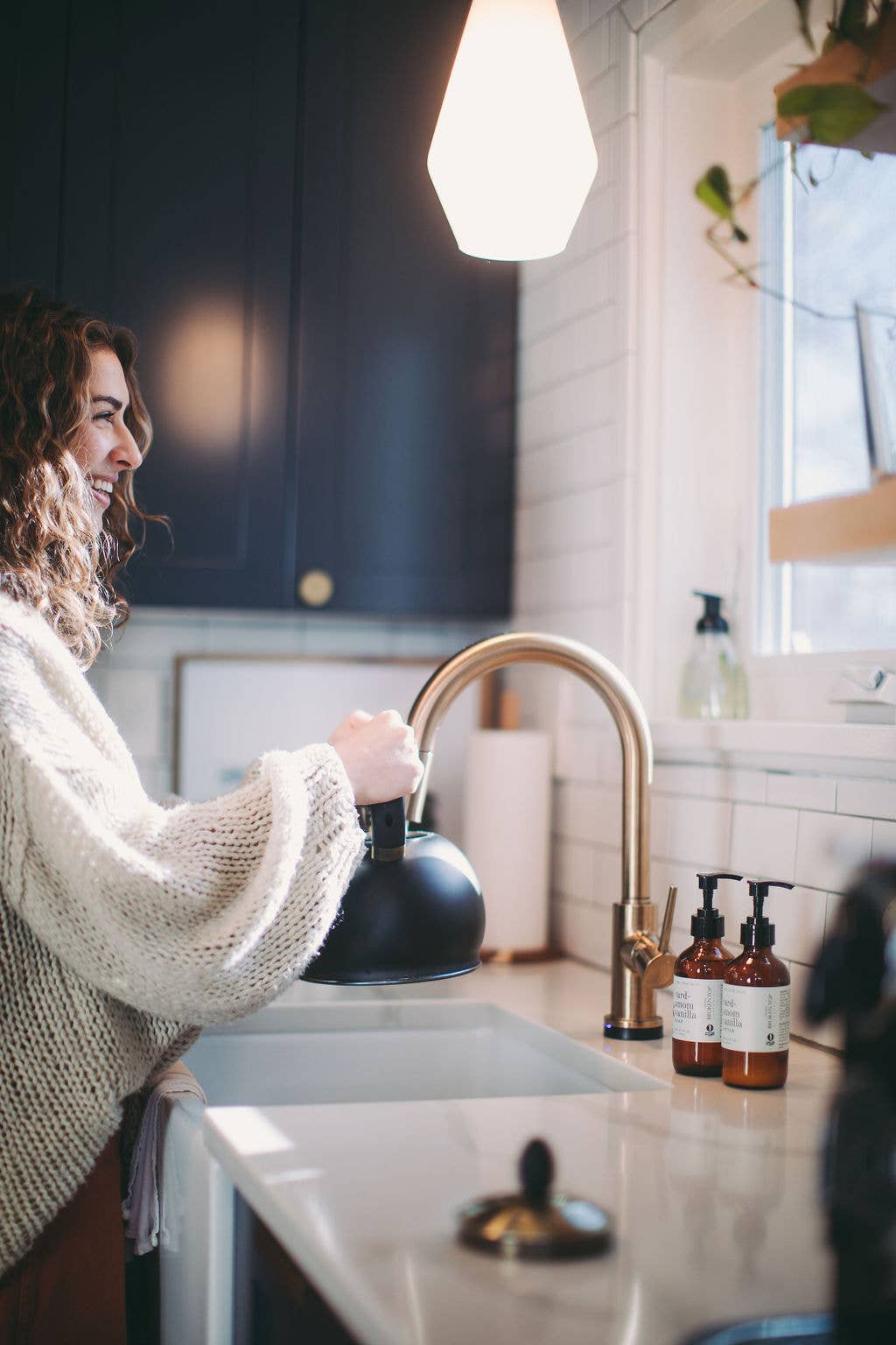 Cardamom Vanilla Hand & Body Lotion