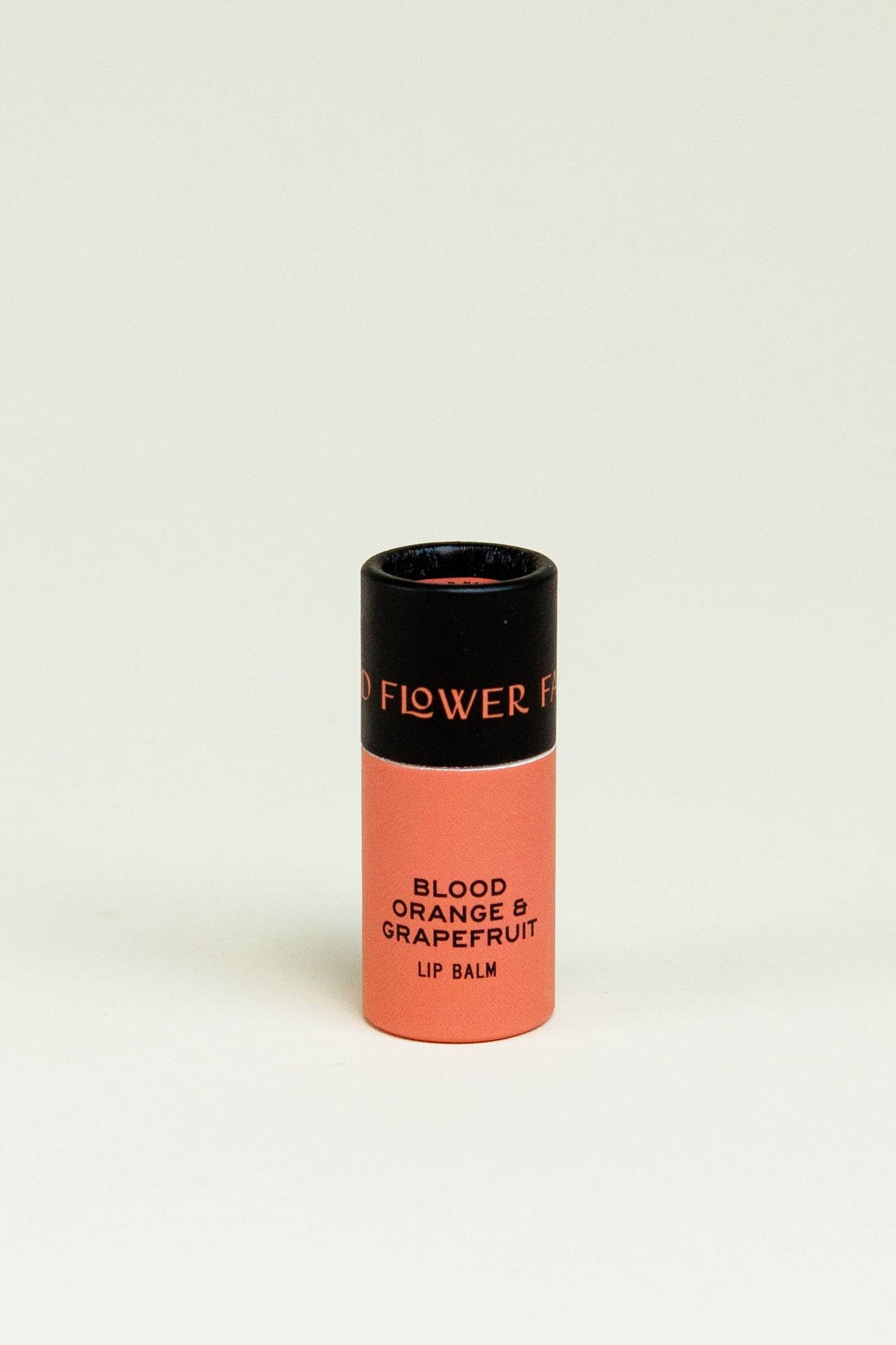 Blood Orange & Grapefruit Lip Balm