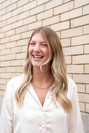 20" Luxe Gold Rope Chain