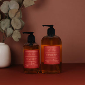 Homebody Hand + Body Liquid Soap