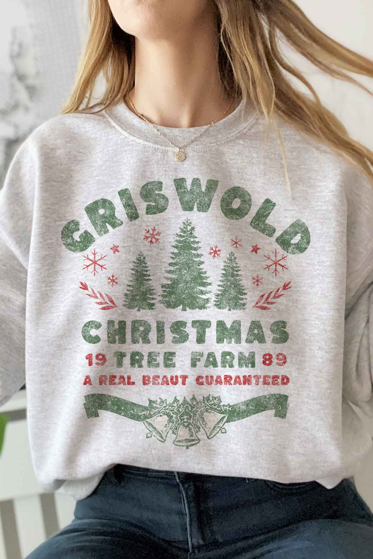 Griswold Christmas Sweatshirt