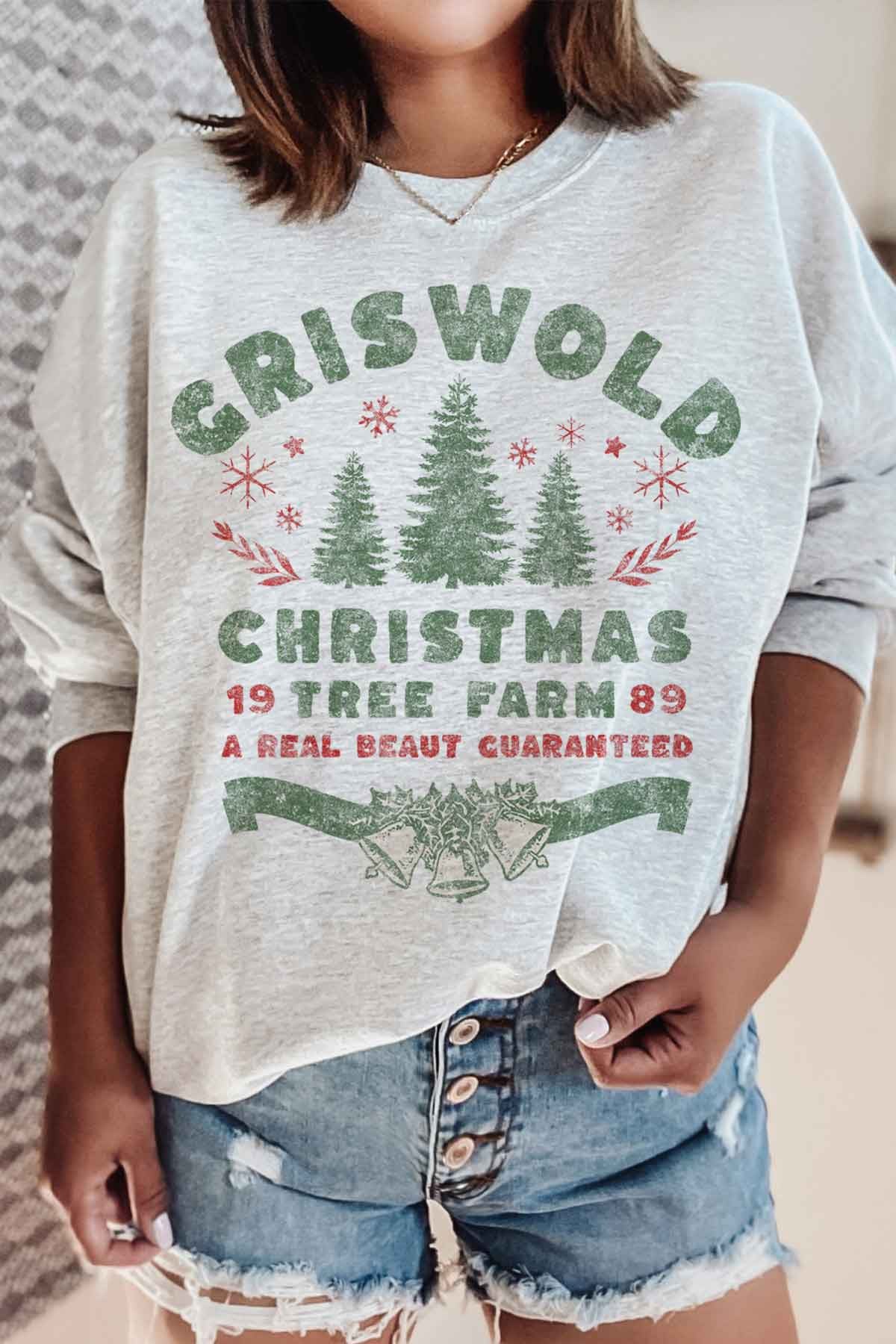 Griswold Christmas Sweatshirt