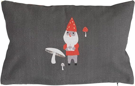 Two Sided Gnome Pillow