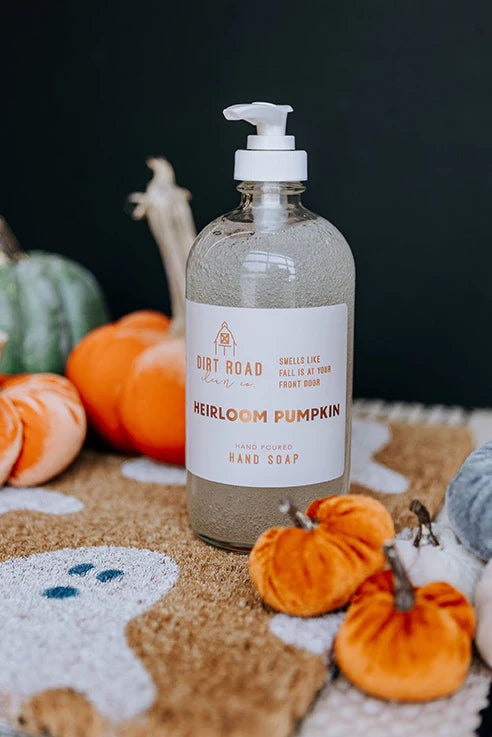 Heirloom Pumpkin Hand Soap