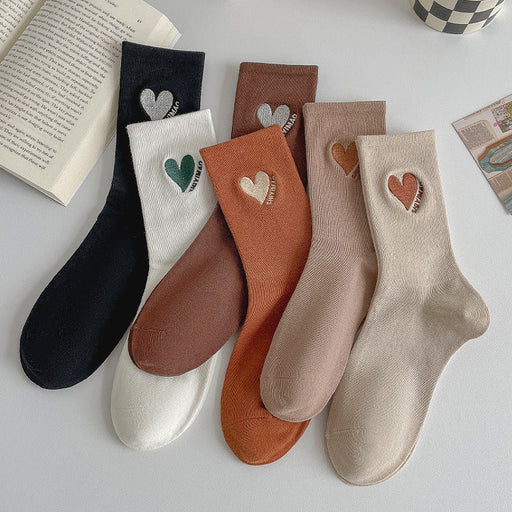Valentine Heart Socks