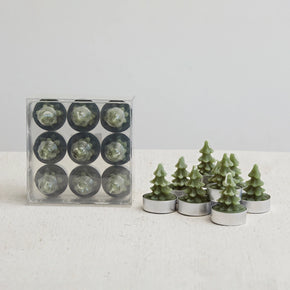 Unscented Tree Tealights