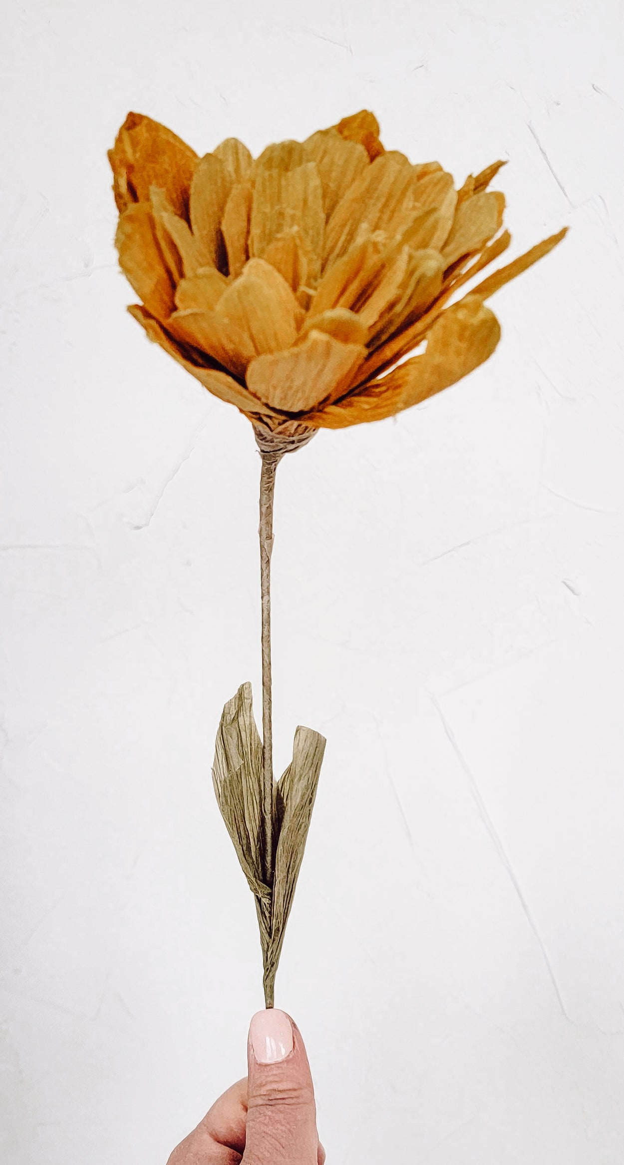 Paper Flower Pick