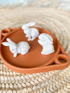 Mini Ceramic Bunny