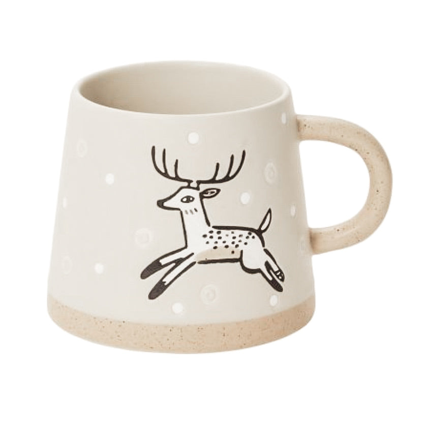Arwen Deer Mug