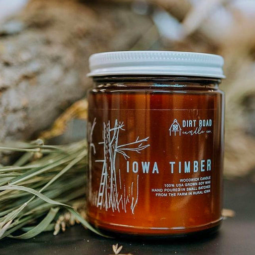 Iowa Timber Candle