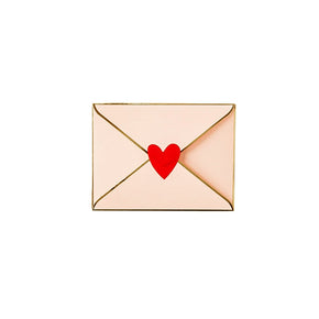 Valentine Love Note Treat Box