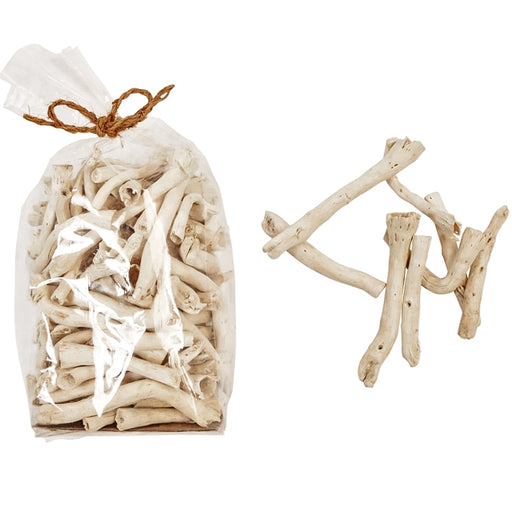 Dried Natural Cauliflower Root In Bag