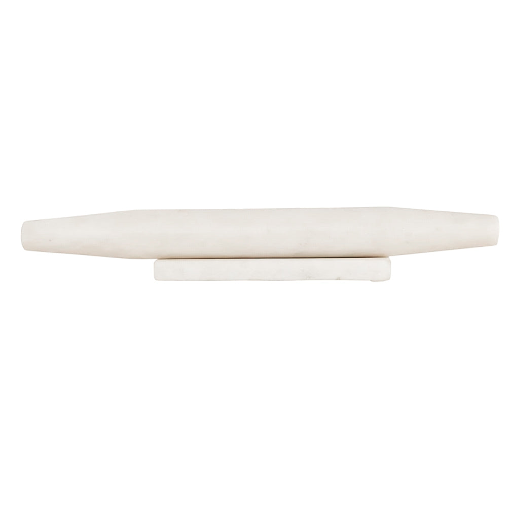 Marble Rolling Pin & Stand
