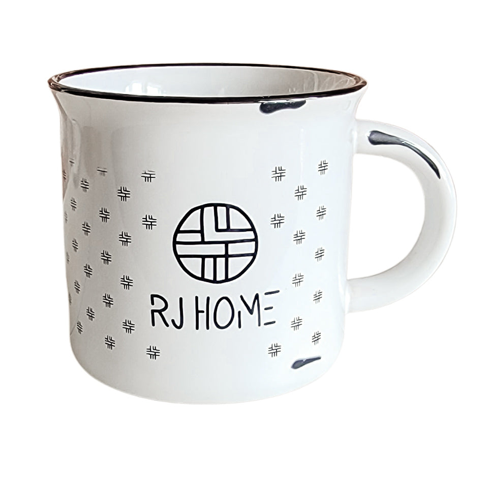 RJ Home Mug